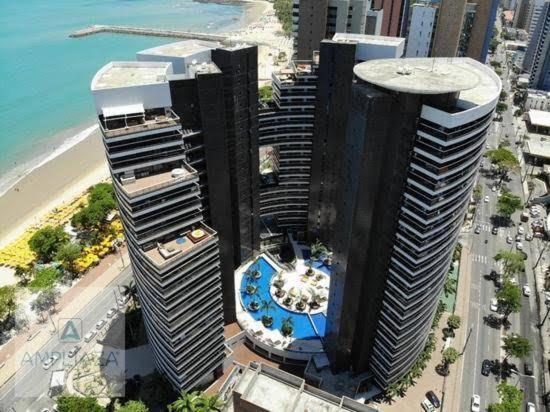 Landscape Beira Mar Fortaleza Dış mekan fotoğraf
