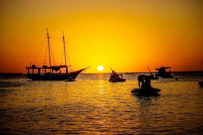 Landscape Beira Mar Fortaleza Dış mekan fotoğraf