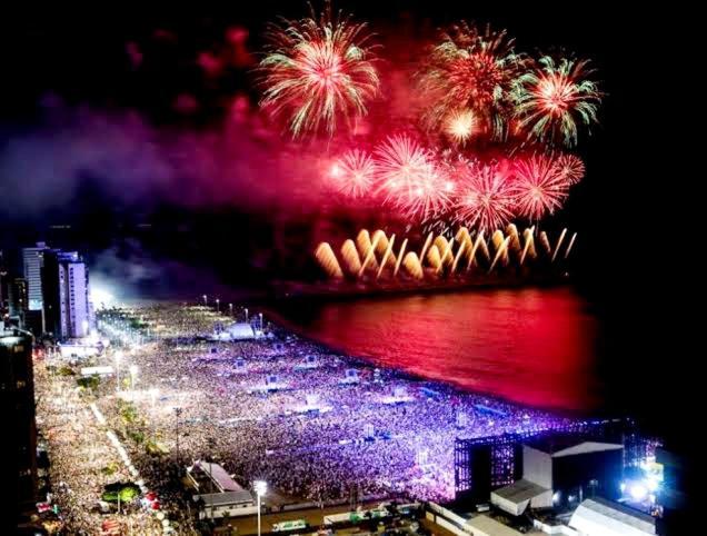 Landscape Beira Mar Fortaleza Dış mekan fotoğraf