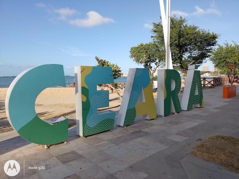 Landscape Beira Mar Fortaleza Dış mekan fotoğraf