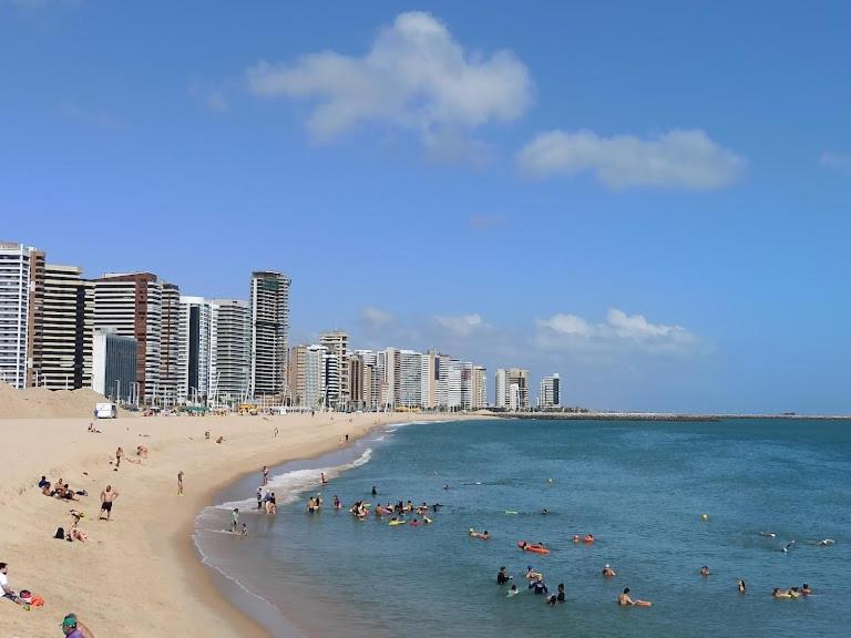 Landscape Beira Mar Fortaleza Dış mekan fotoğraf