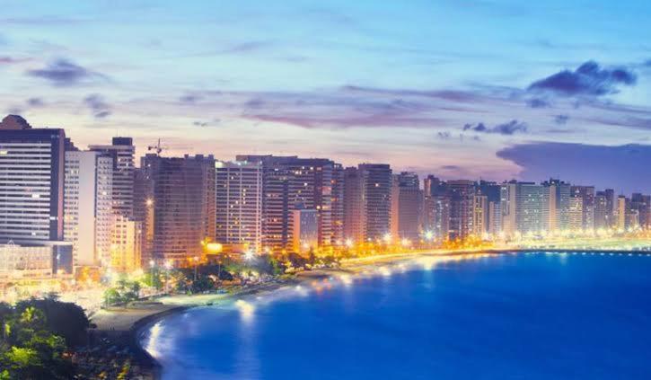 Landscape Beira Mar Fortaleza Dış mekan fotoğraf