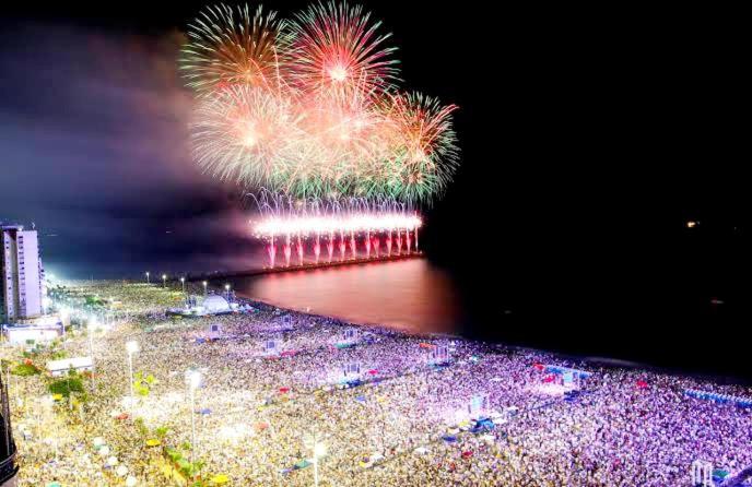 Landscape Beira Mar Fortaleza Dış mekan fotoğraf